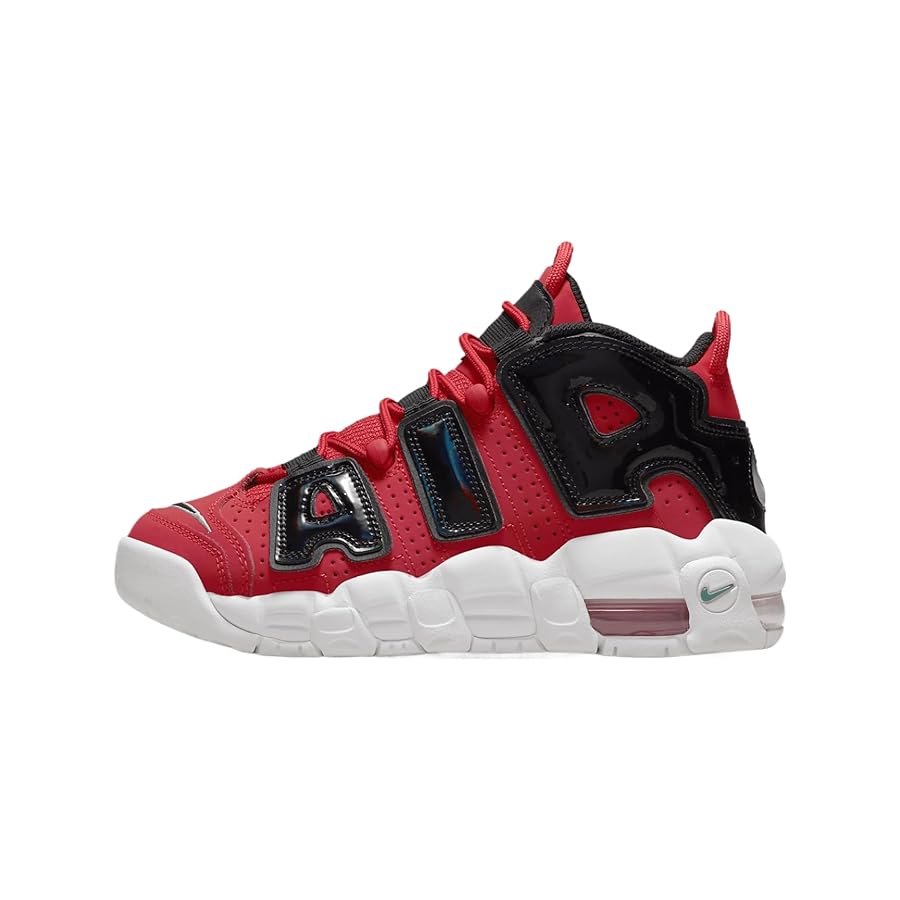 靴 NIKE AIR MORE UPTEMPO UNITEDKINGDOM 27.5 Amazon.com | Nike Air More Uptempo Boy's Sneakers
